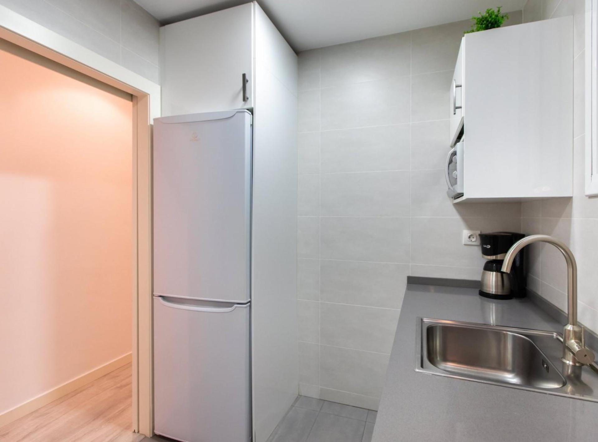 Pere Serafi 2 Bedroom Apartment Barcelona Exterior photo