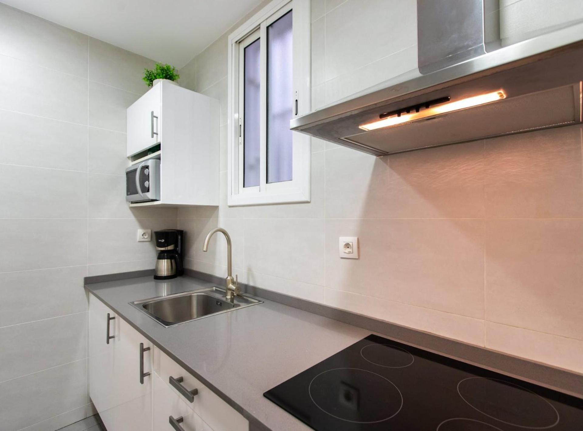 Pere Serafi 2 Bedroom Apartment Barcelona Exterior photo
